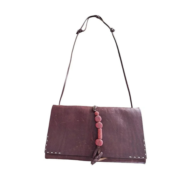 Celine Women's Shoulder Strap Envelop Clutch Bag - Picture 8 of 16